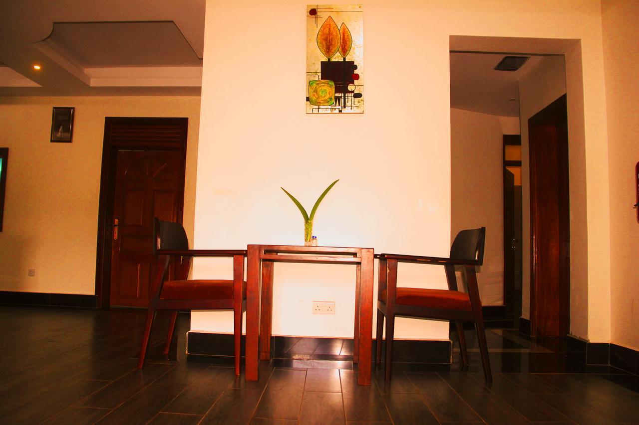 Cepha'S Inn Kabale ภายนอก รูปภาพ