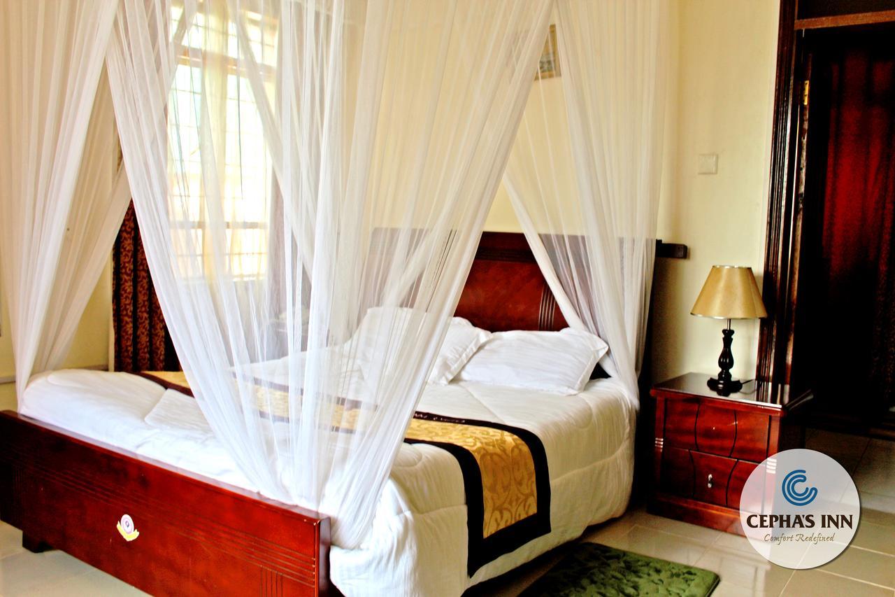 Cepha'S Inn Kabale ภายนอก รูปภาพ