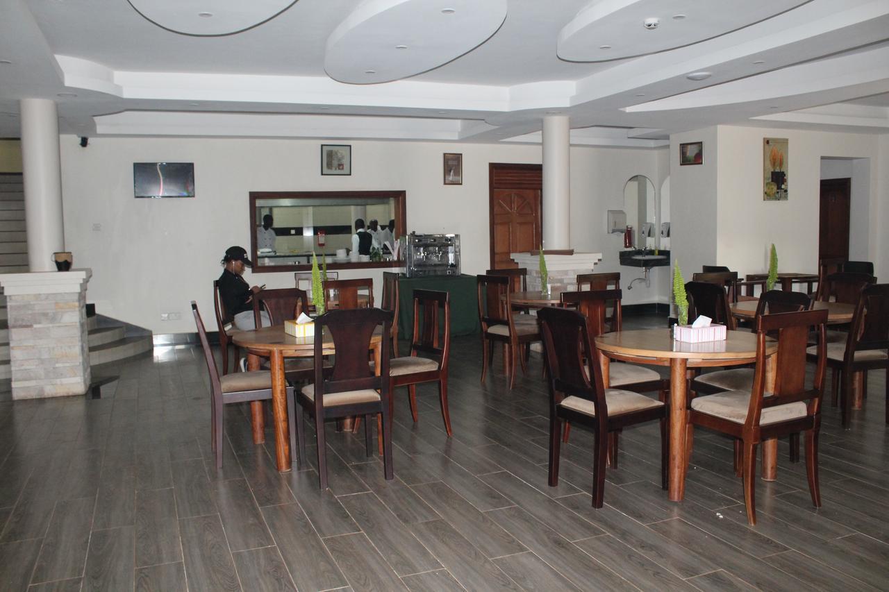 Cepha'S Inn Kabale ภายนอก รูปภาพ