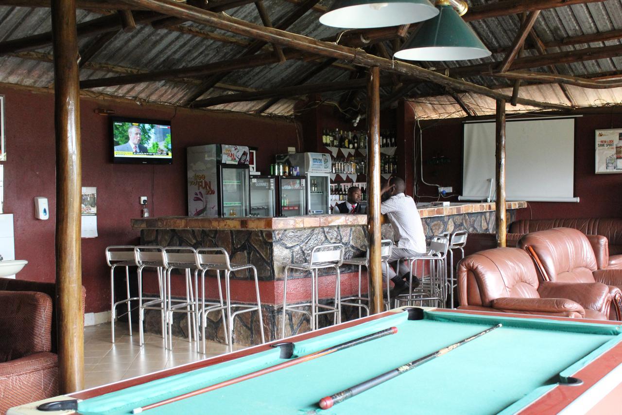 Cepha'S Inn Kabale ภายนอก รูปภาพ