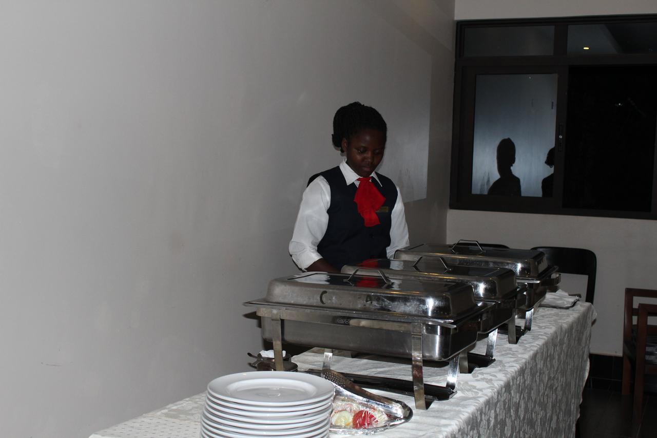 Cepha'S Inn Kabale ภายนอก รูปภาพ