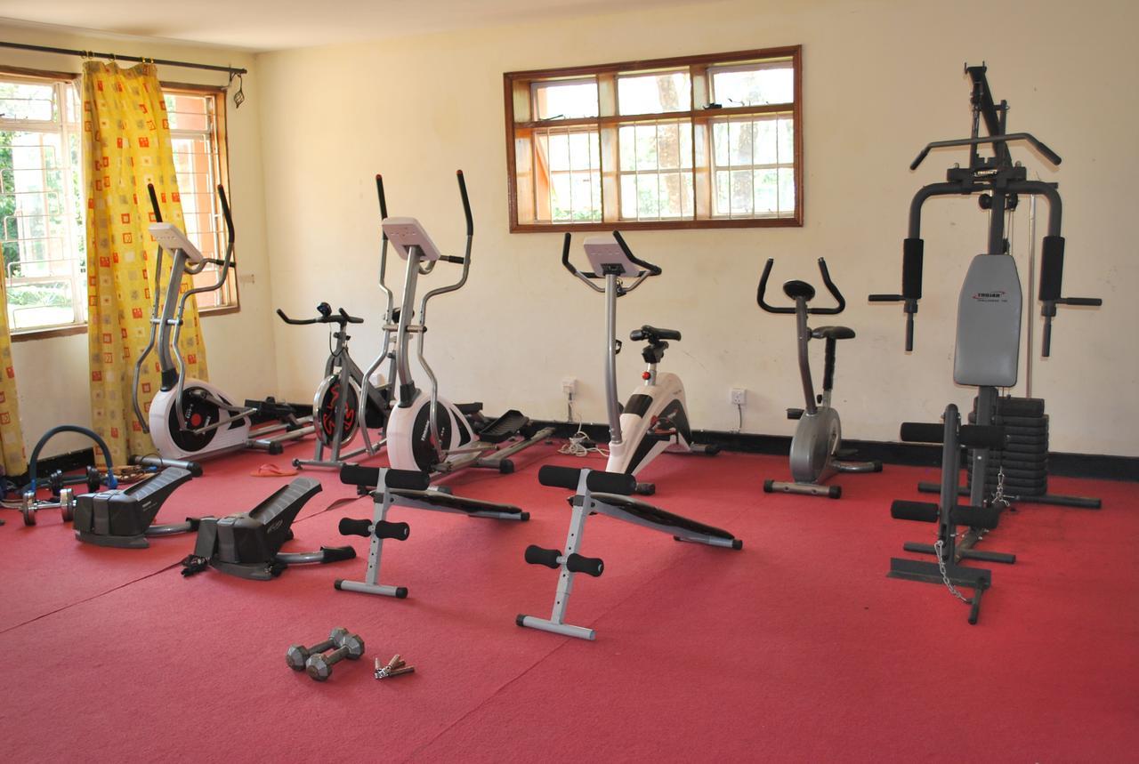 Cepha'S Inn Kabale ภายนอก รูปภาพ