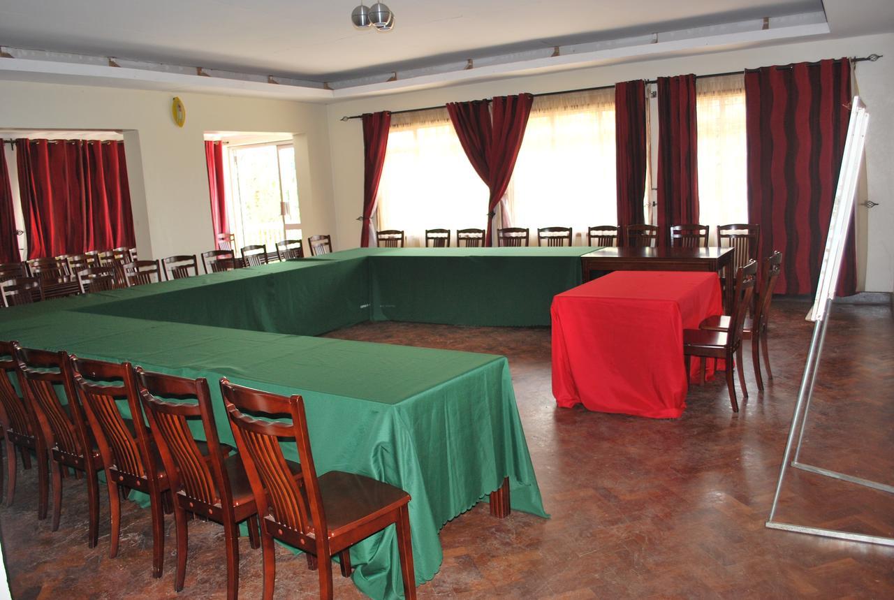 Cepha'S Inn Kabale ภายนอก รูปภาพ