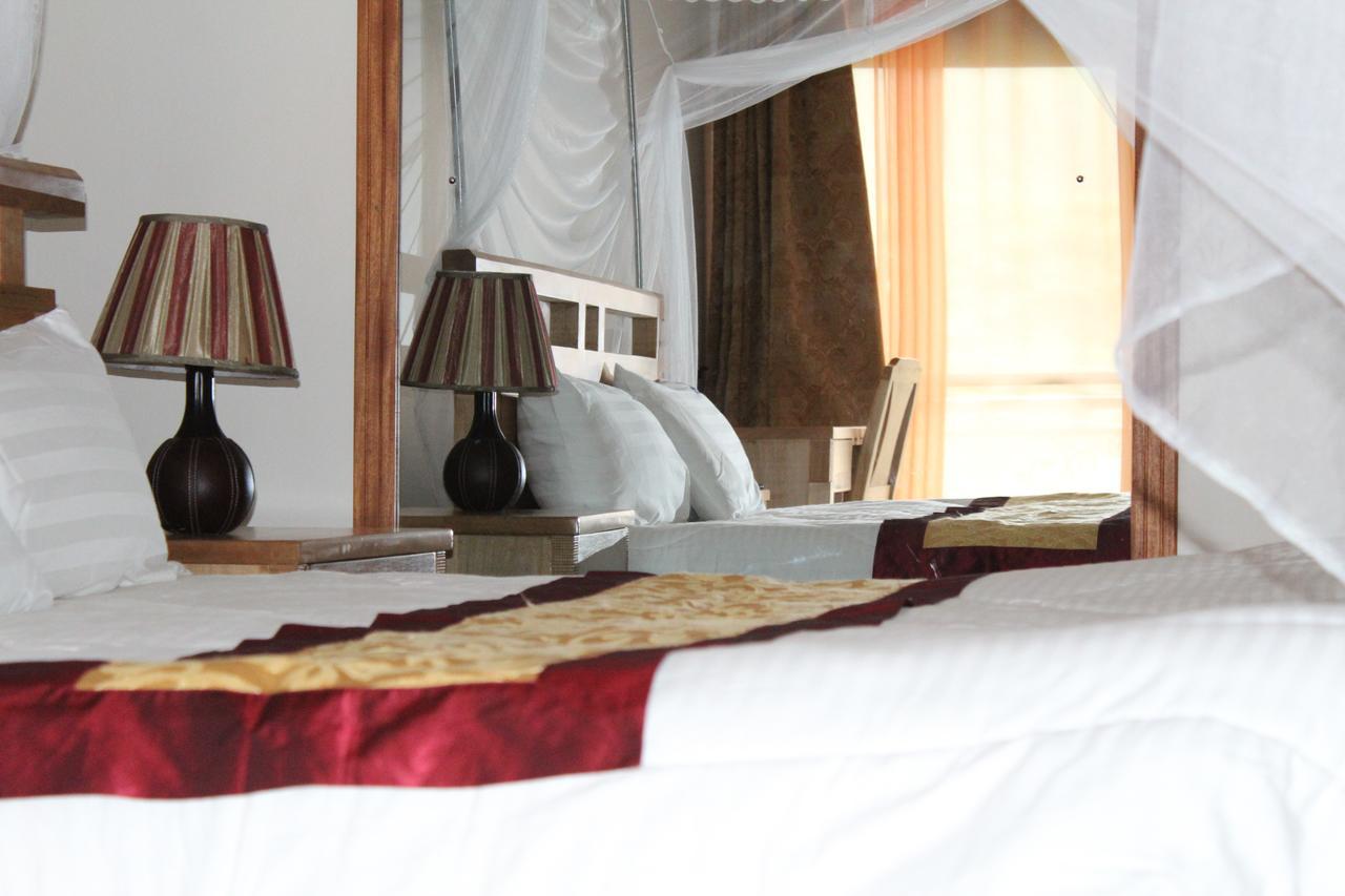 Cepha'S Inn Kabale ภายนอก รูปภาพ