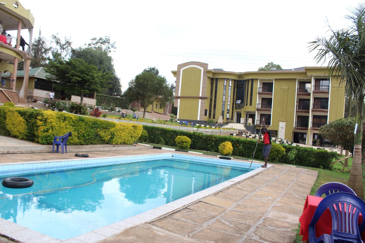 Cepha'S Inn Kabale ภายนอก รูปภาพ