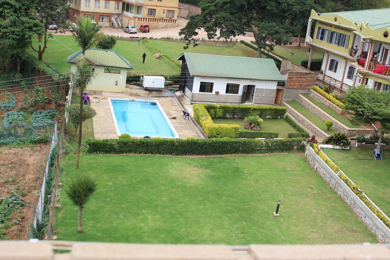 Cepha'S Inn Kabale ภายนอก รูปภาพ