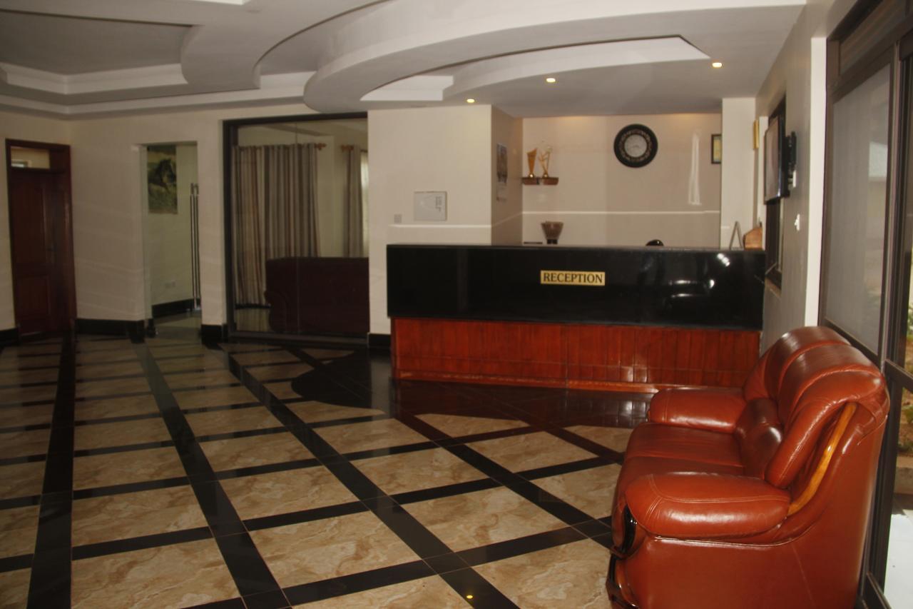 Cepha'S Inn Kabale ภายนอก รูปภาพ
