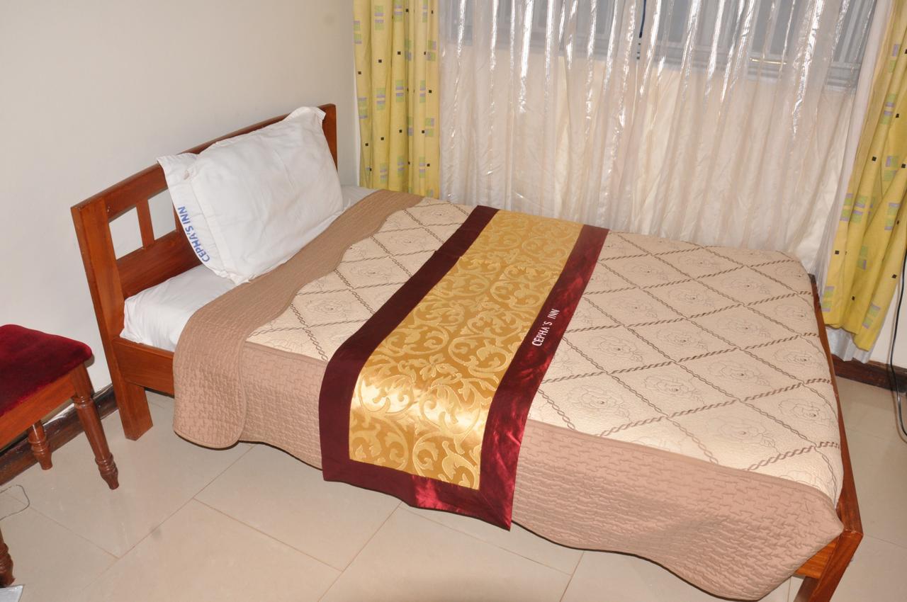 Cepha'S Inn Kabale ภายนอก รูปภาพ
