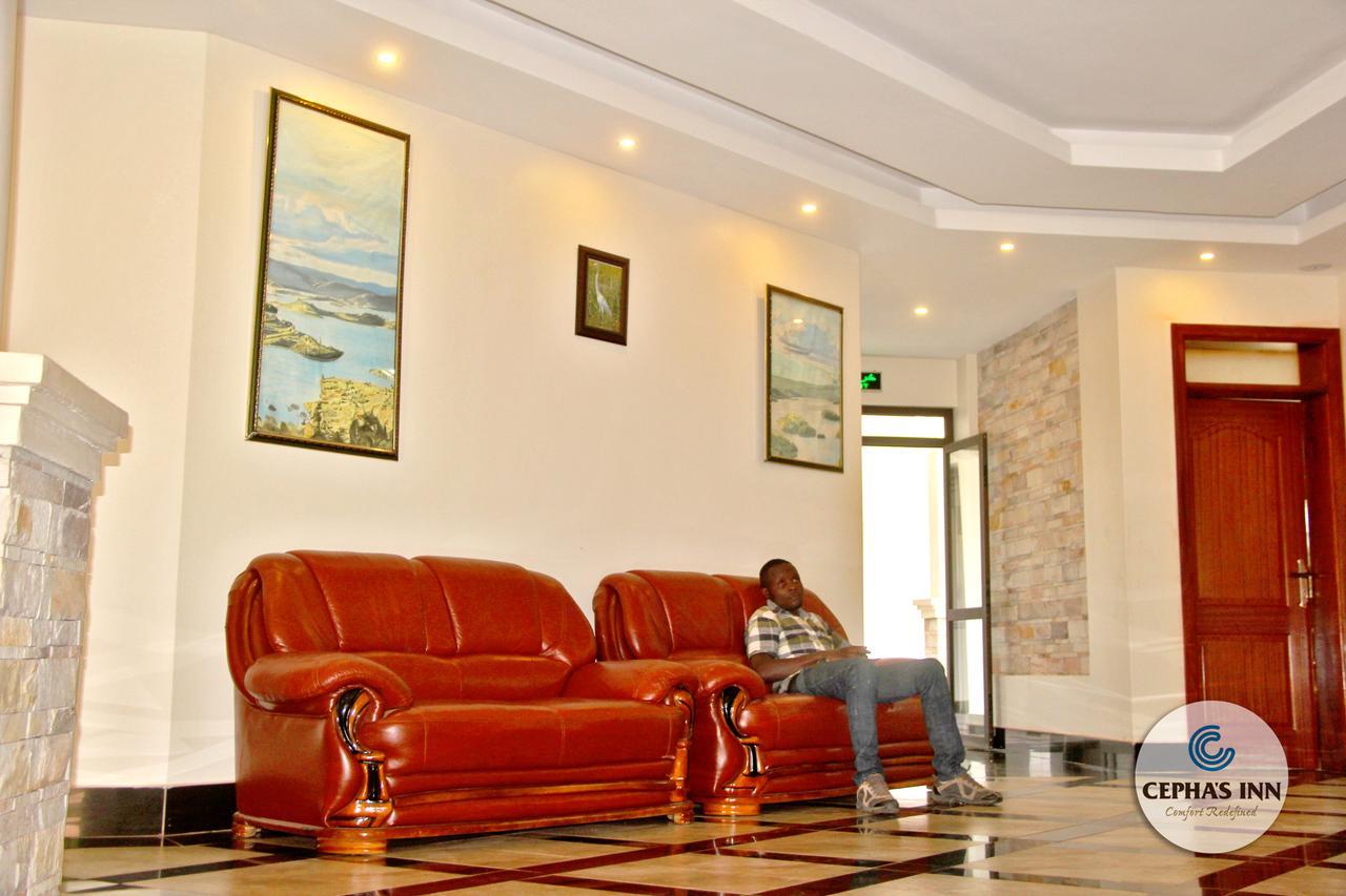 Cepha'S Inn Kabale ภายนอก รูปภาพ