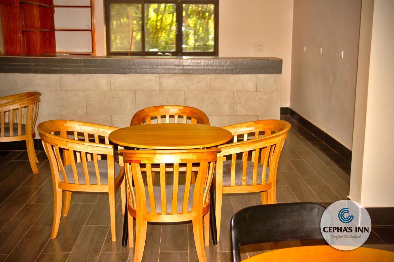 Cepha'S Inn Kabale ภายนอก รูปภาพ