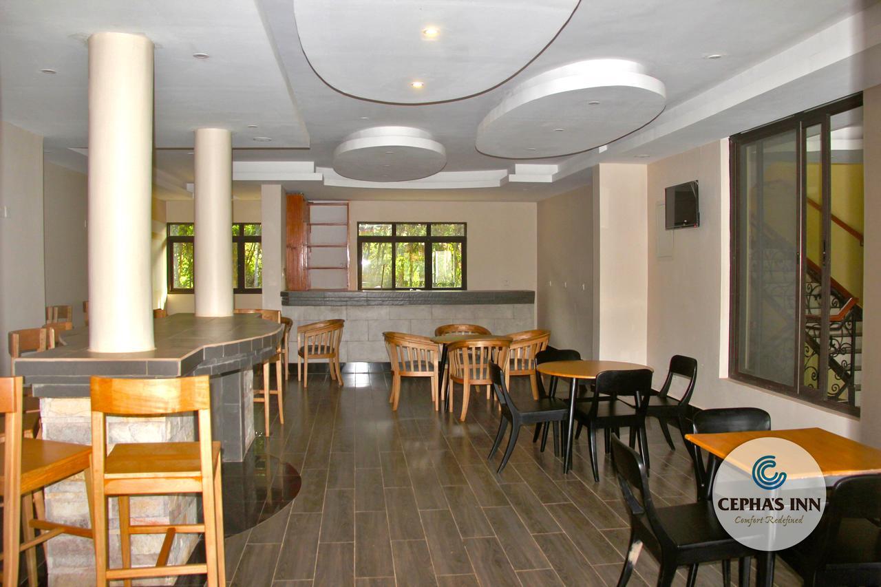 Cepha'S Inn Kabale ภายนอก รูปภาพ