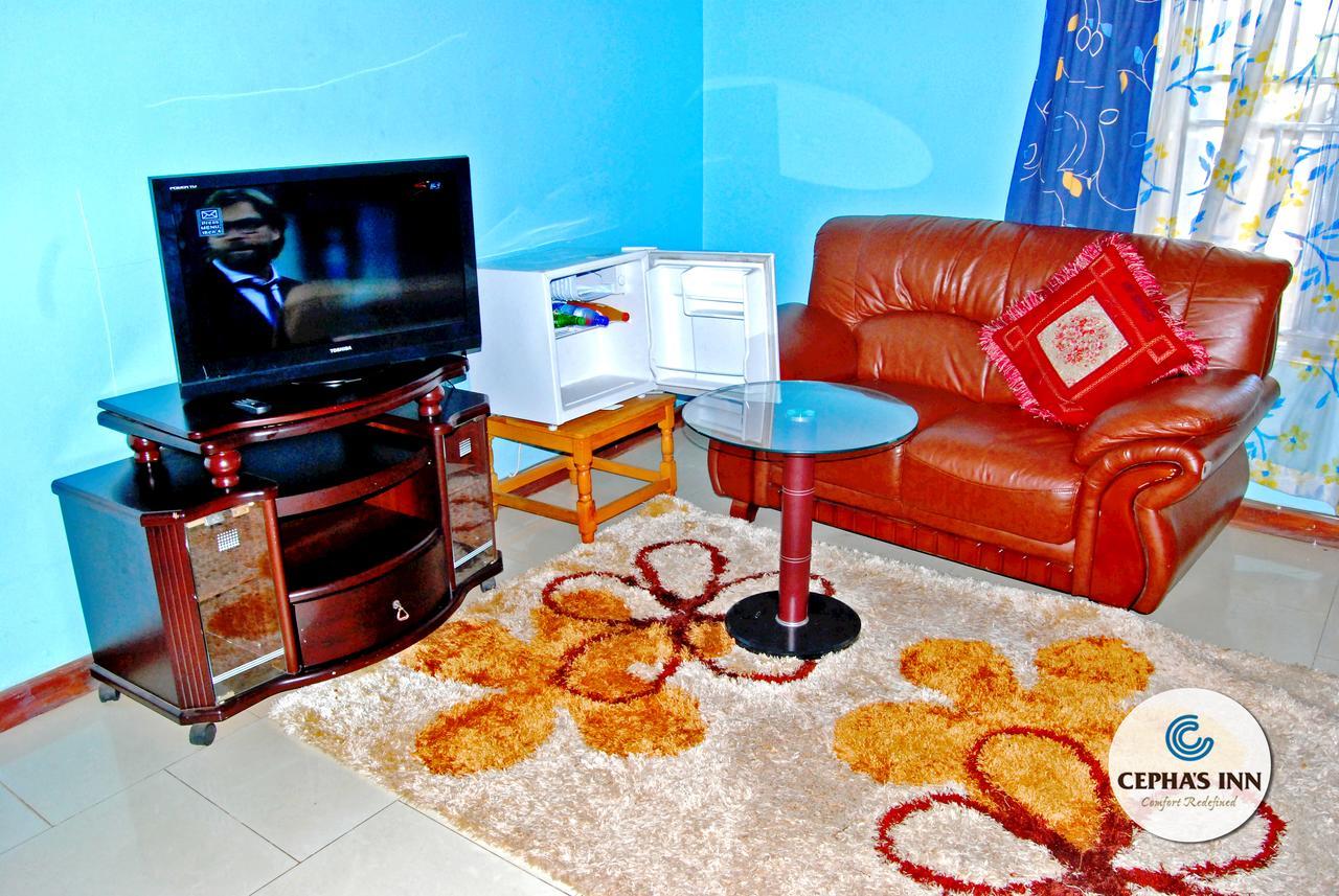 Cepha'S Inn Kabale ภายนอก รูปภาพ