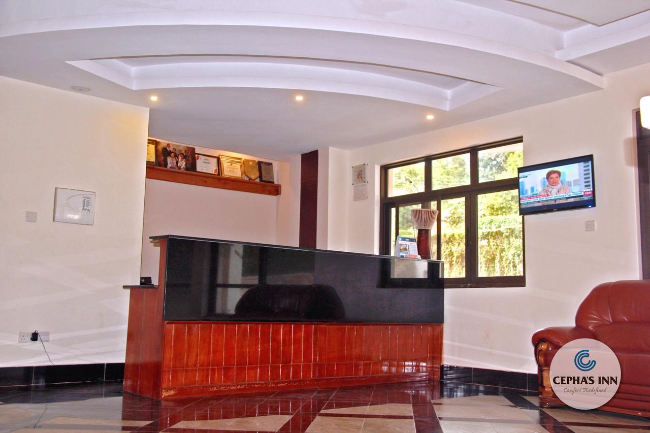 Cepha'S Inn Kabale ภายนอก รูปภาพ
