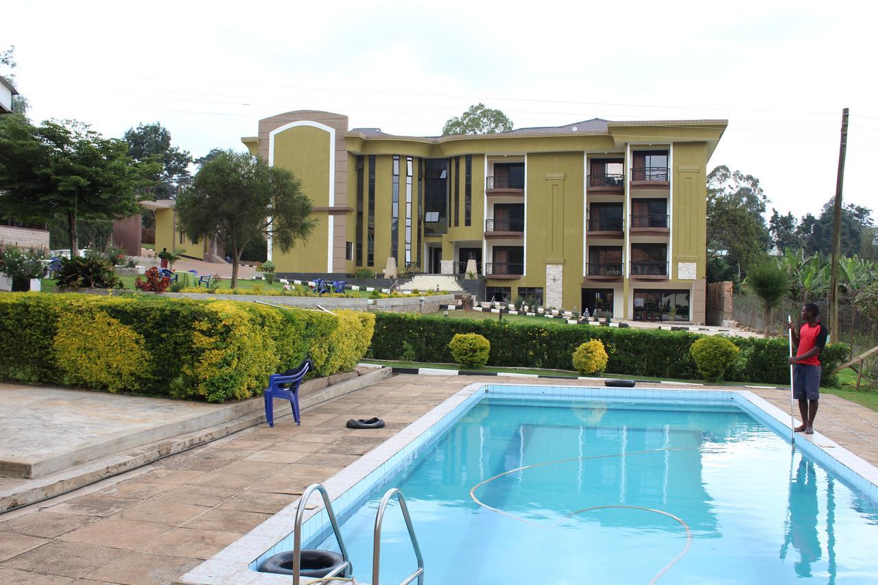 Cepha'S Inn Kabale ภายนอก รูปภาพ
