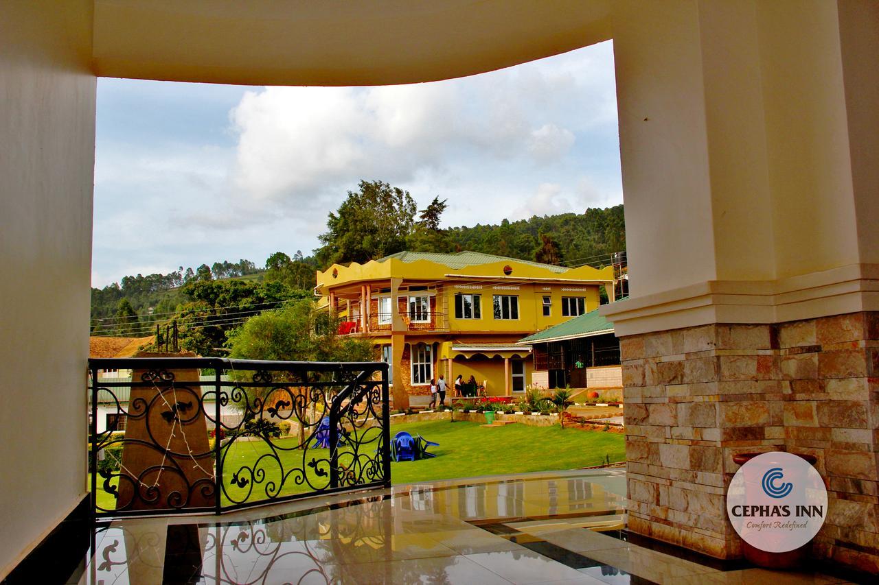 Cepha'S Inn Kabale ภายนอก รูปภาพ
