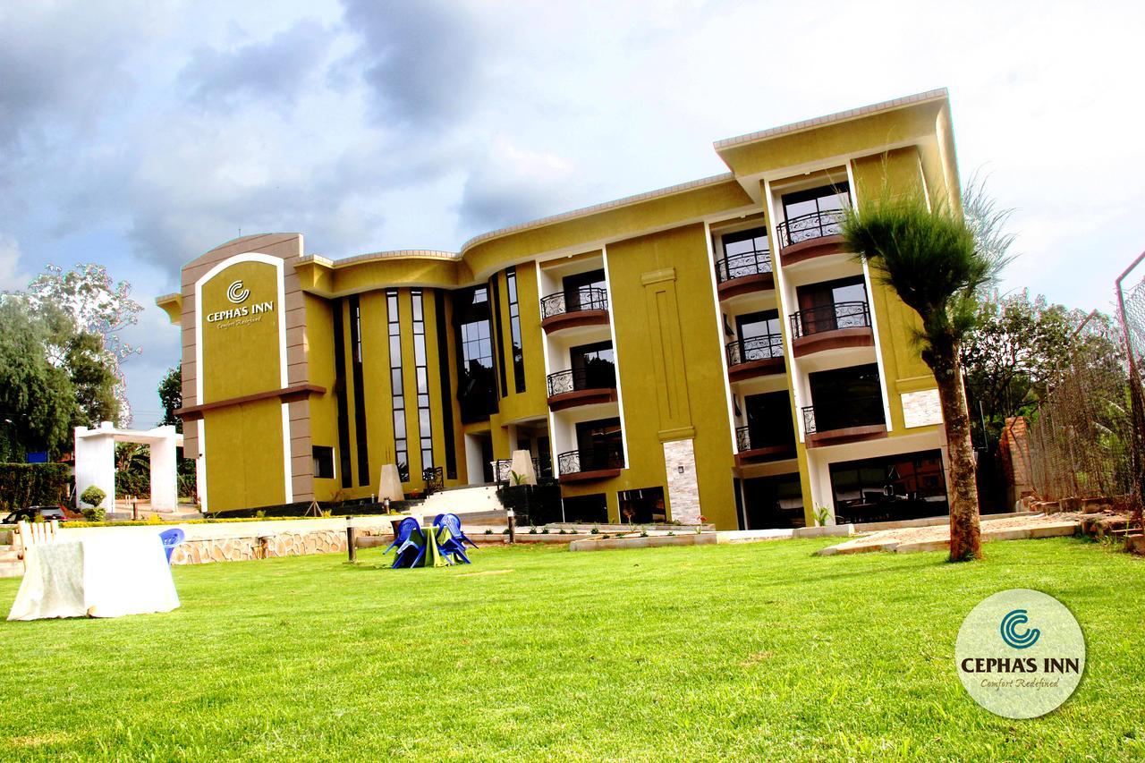 Cepha'S Inn Kabale ภายนอก รูปภาพ