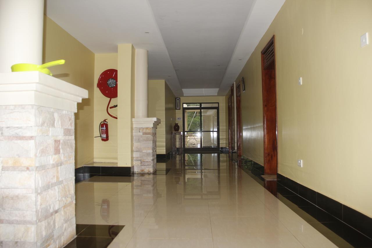 Cepha'S Inn Kabale ภายนอก รูปภาพ