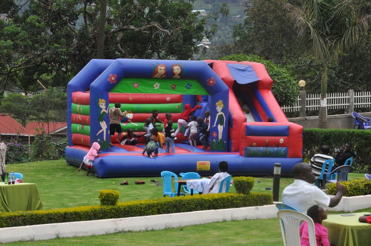 Cepha'S Inn Kabale ภายนอก รูปภาพ