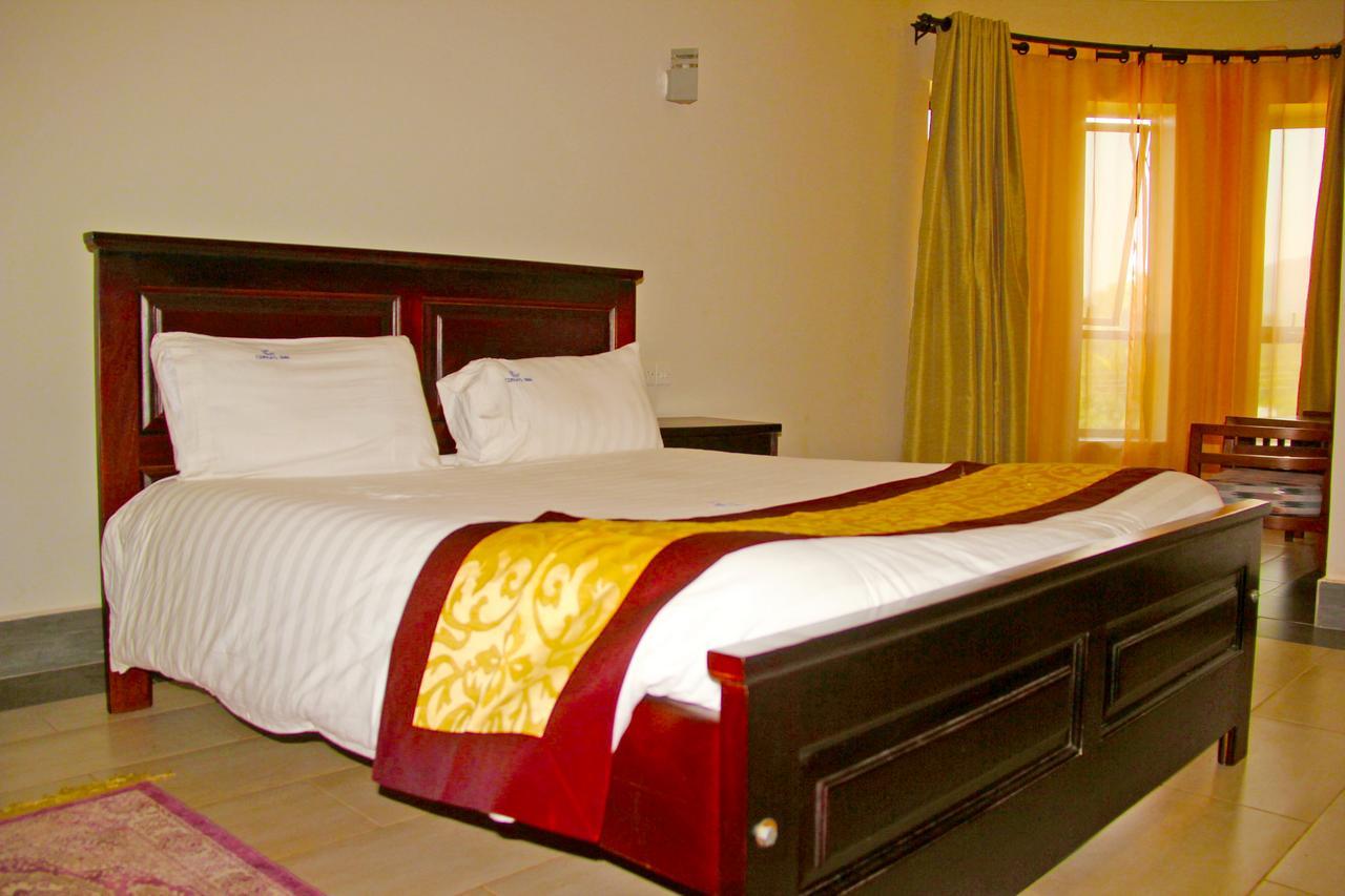 Cepha'S Inn Kabale ภายนอก รูปภาพ