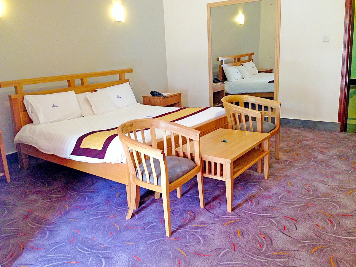 Cepha'S Inn Kabale ภายนอก รูปภาพ